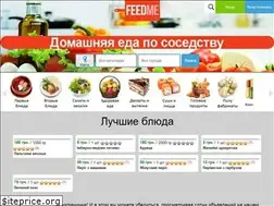 Sites similar to feedme.com.ua