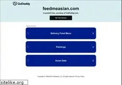 Sites similar to feedmeasian.com
