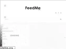 Sites similar to feedmechannel.com
