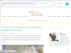 Sites similar to feedmephoebe.com
