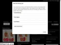 Sites similar to feedmerch.com