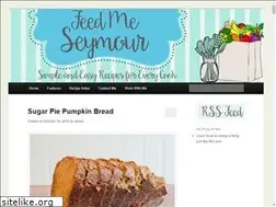 Sites similar to feedmeseymourblog.com
