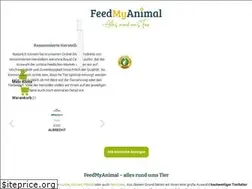 Sites similar to feedmyanimal.com