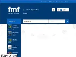 Sites similar to feedmyfish.co.uk