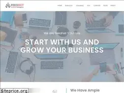 Sites similar to feednetsolution.com