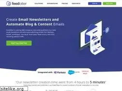 Sites similar to feedotter.com
