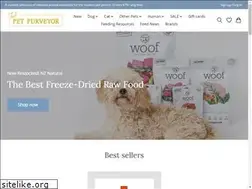 Sites similar to feedpetpurveyor.com