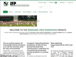 Sites similar to feedphosphates.org