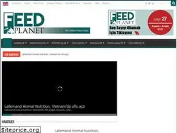 Sites similar to feedplanetmagazine.com