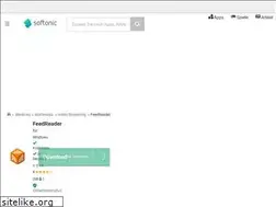 Sites similar to feedreader.softonic.de