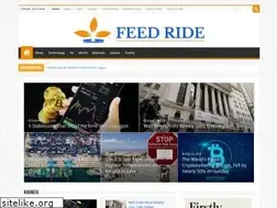 Sites similar to feedride.com