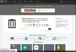 Sites similar to feeds.archive.org