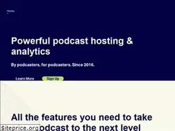 Sites similar to feeds.fireside.fm