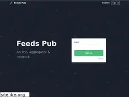 Sites similar to feeds.pub