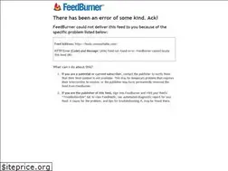 Sites similar to feeds.seroundtable.com