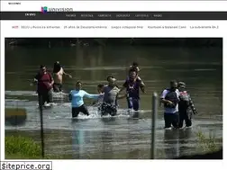 Sites similar to feeds.univision.com