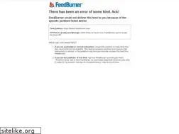 Sites similar to feeds2.feedburner.com