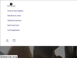 Sites similar to feedsforless.com