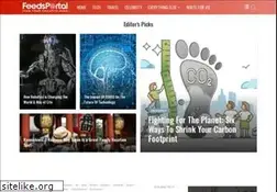 Sites similar to feedsportal.com