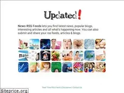 Sites similar to feedsrss.com
