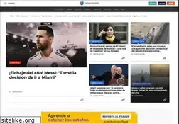 Sites similar to feedsyn.univision.com