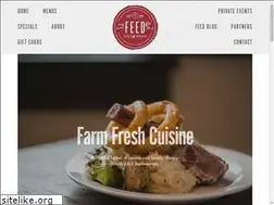 Sites similar to feedtableandtavern.com