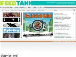 Sites similar to feedtank.com