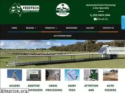Sites similar to feedtech.com.au