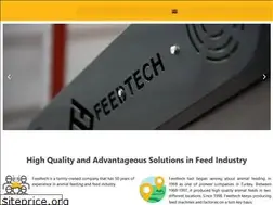 Sites similar to feedtech.com.tr