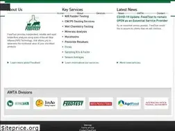 Sites similar to feedtest.com.au