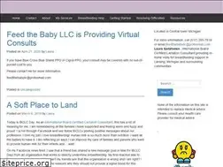 Sites similar to feedthebabyllc.com