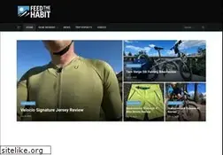 Sites similar to feedthehabit.com