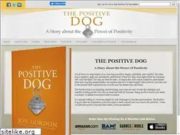 Sites similar to feedthepositivedog.com
