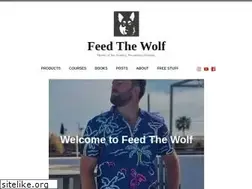 Sites similar to feedthewolf.com