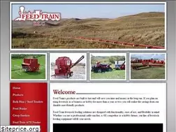 Sites similar to feedtrain.com