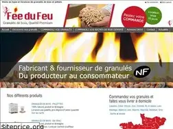 Sites similar to feedufeu.com