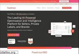 Sites similar to feedvisor.com