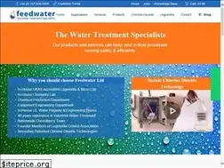Sites similar to feedwater.co.uk