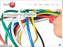 Sites similar to feedwire.com