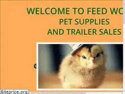Sites similar to feedworldreno.com