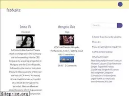 Sites similar to feedx.site