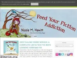 Sites similar to feedyourfictionaddiction.com