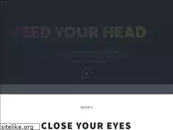 Sites similar to feedyourhead.se