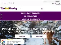 Sites similar to feedyourpets.com
