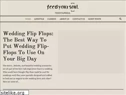 Sites similar to feedyoursoul.biz