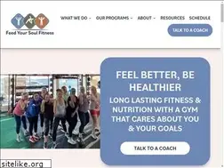 Sites similar to feedyoursoulfitness.com