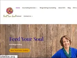 Sites similar to feedyoursoultherapy.com