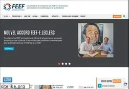 Sites similar to feef.org