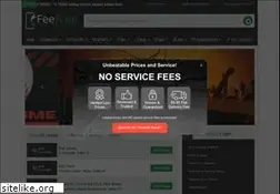 Sites similar to feefreeticket.com