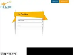 Sites similar to feegenie.com